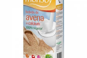 BEBIDA AVENA CALCIO MONSOY